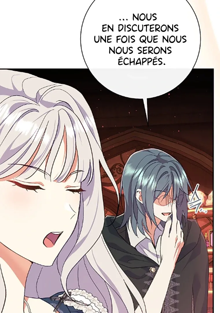 Read The Villainess's Match is Too Perfect FR Manga Online