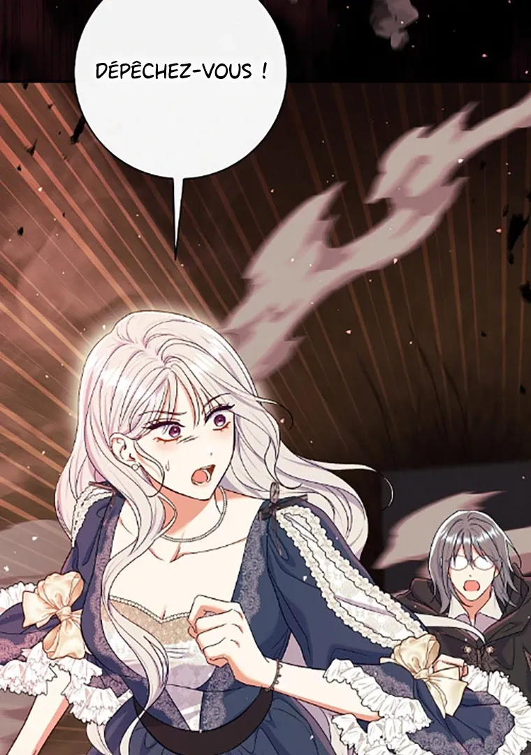 Read The Villainess's Match is Too Perfect FR Manga Online