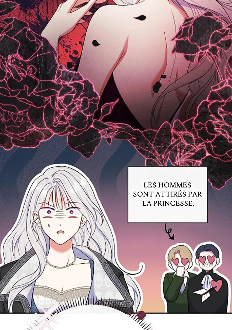 Read The Villainess's Match is Too Perfect FR Manga Online