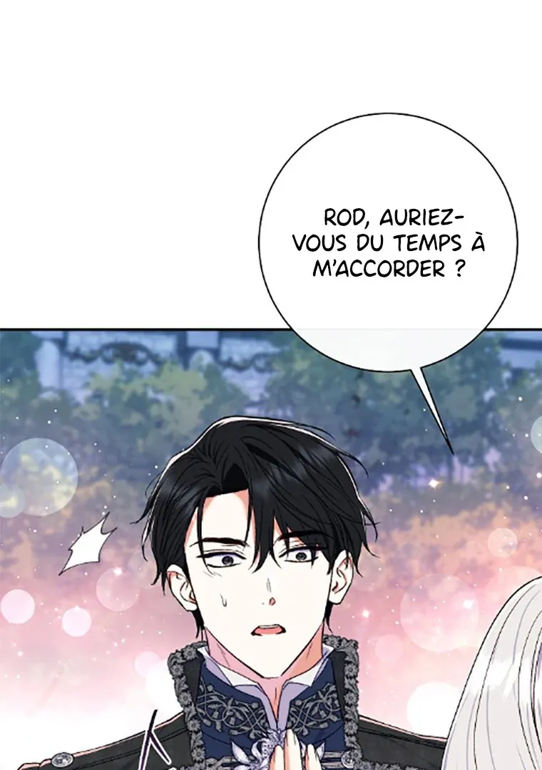 Read The Villainess's Match is Too Perfect FR Manga Online