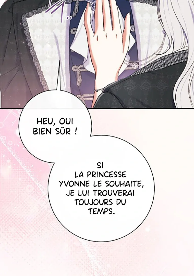 Read The Villainess's Match is Too Perfect FR Manga Online