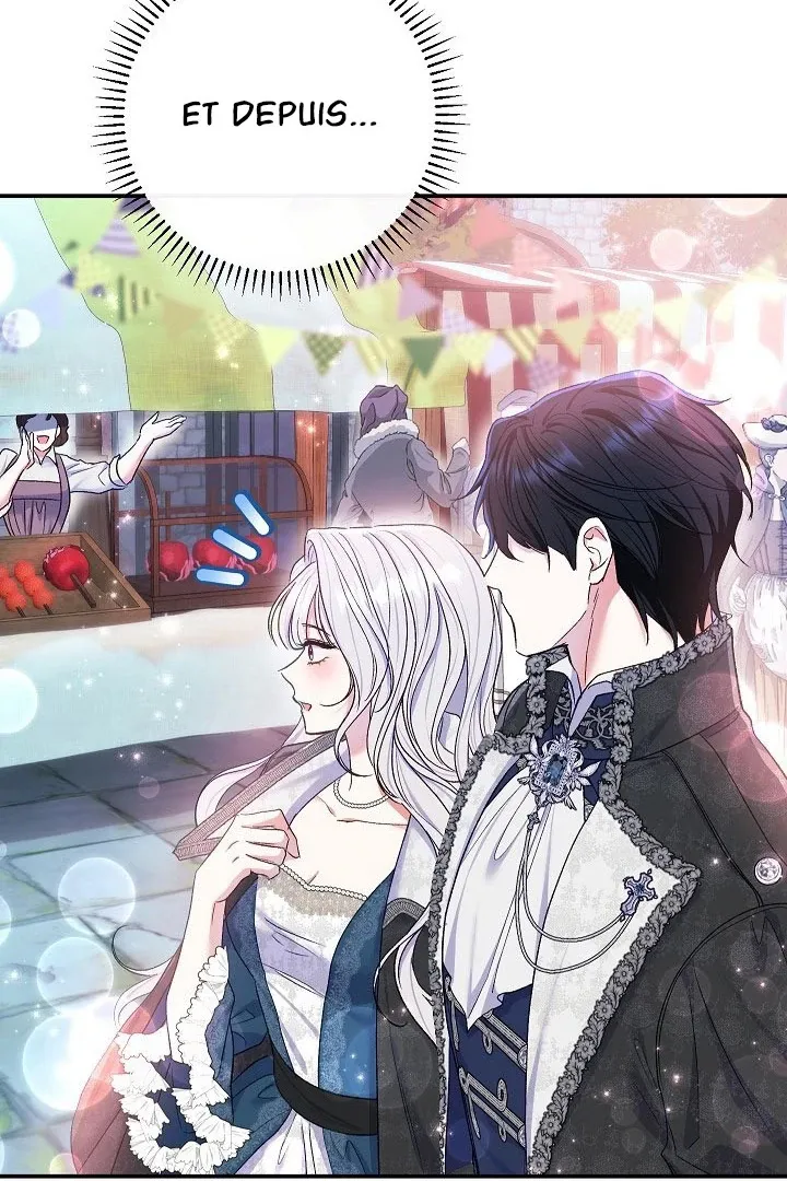 Read The Villainess's Match is Too Perfect FR Manga Online