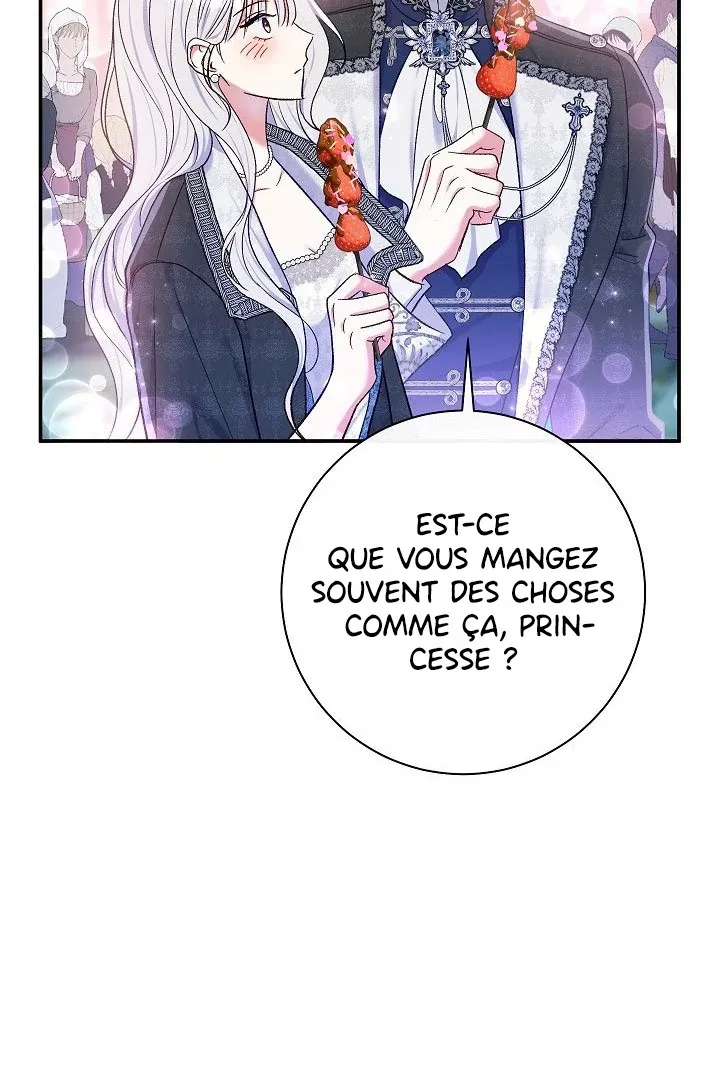 Read The Villainess's Match is Too Perfect FR Manga Online