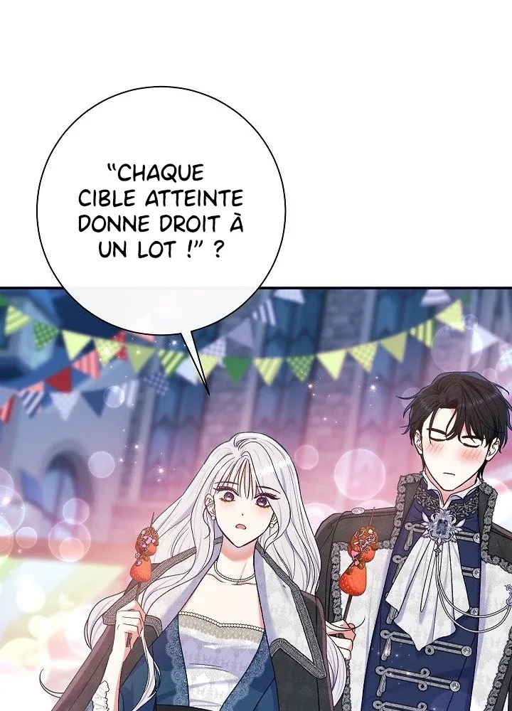 Read The Villainess's Match is Too Perfect FR Manga Online