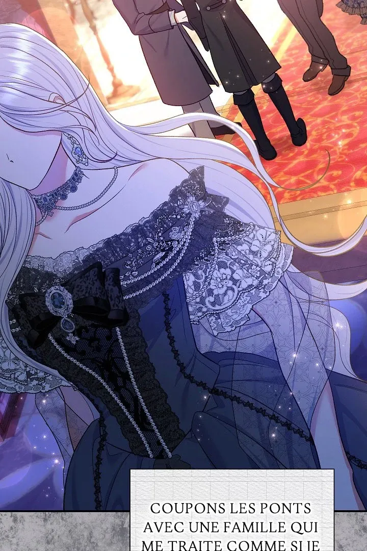 Read The Villainess's Match is Too Perfect FR Manga Online