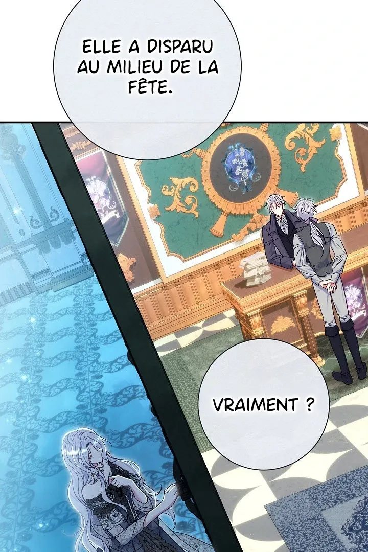 Read The Villainess's Match is Too Perfect FR Manga Online