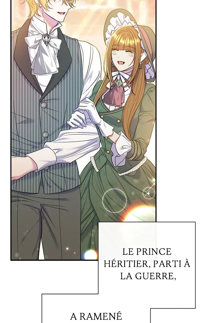Read The Villainess's Match is Too Perfect FR Manga Online