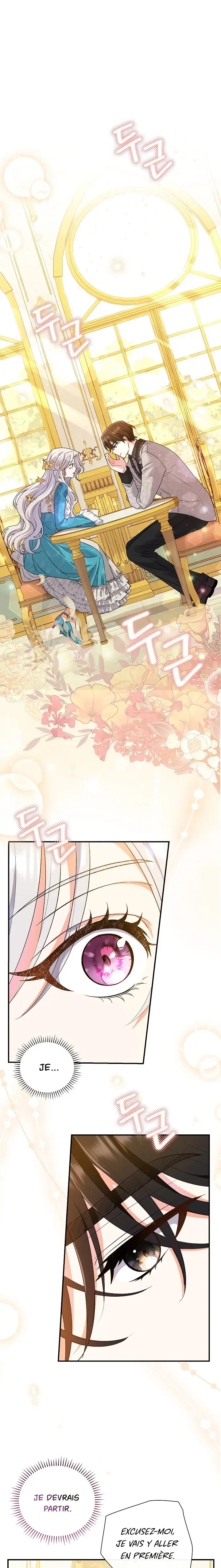 Read The Villainess's Match is Too Perfect FR Manga Online