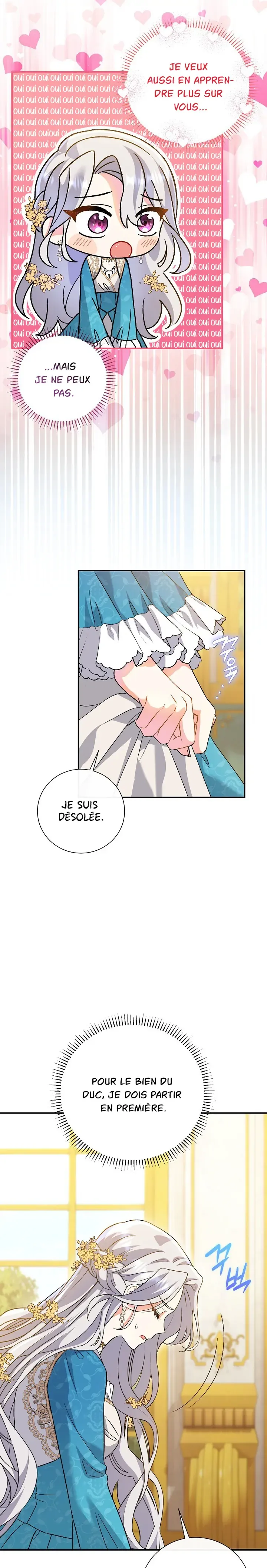 Read The Villainess's Match is Too Perfect FR Manga Online