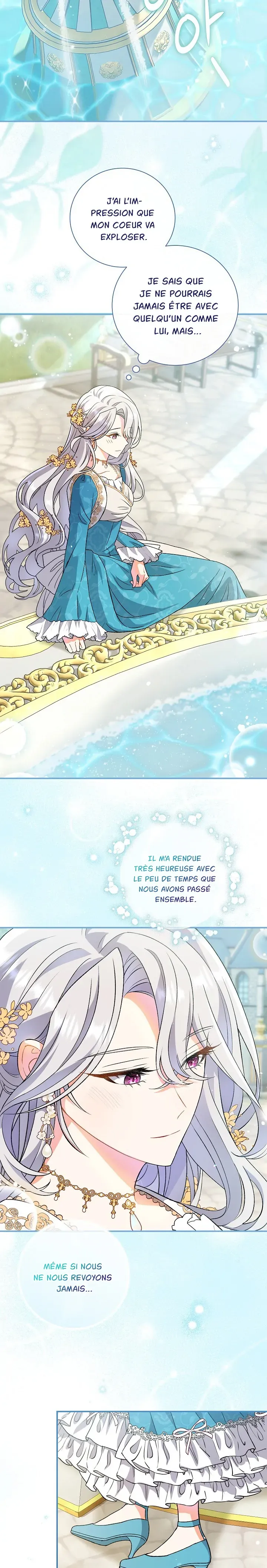 Read The Villainess's Match is Too Perfect FR Manga Online