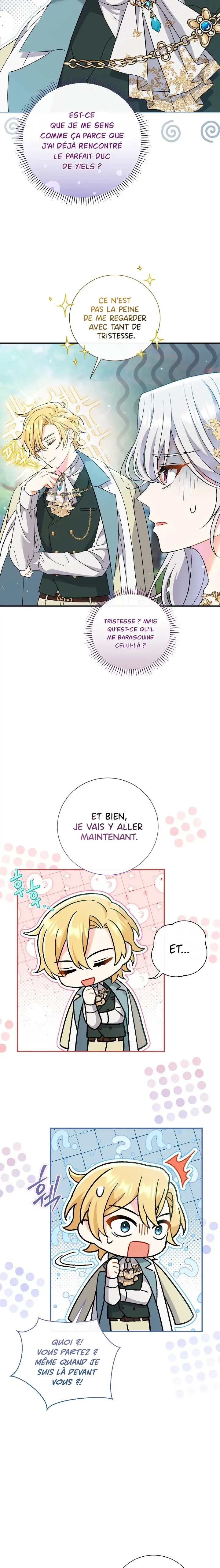 Read The Villainess's Match is Too Perfect FR Manga Online