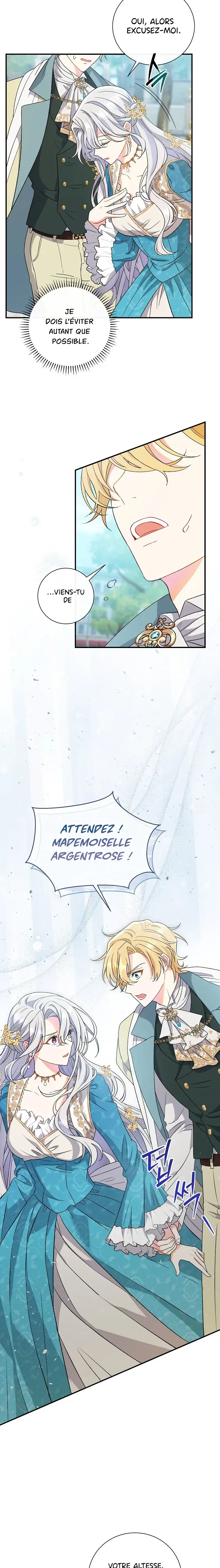 Read The Villainess's Match is Too Perfect FR Manga Online