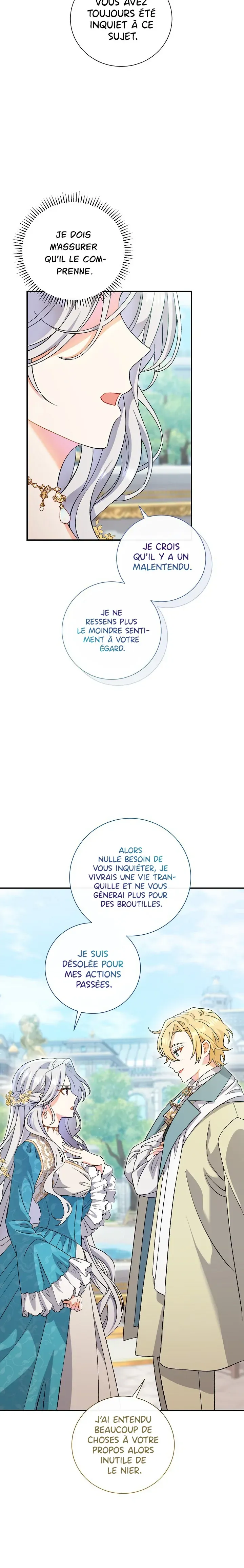 Read The Villainess's Match is Too Perfect FR Manga Online