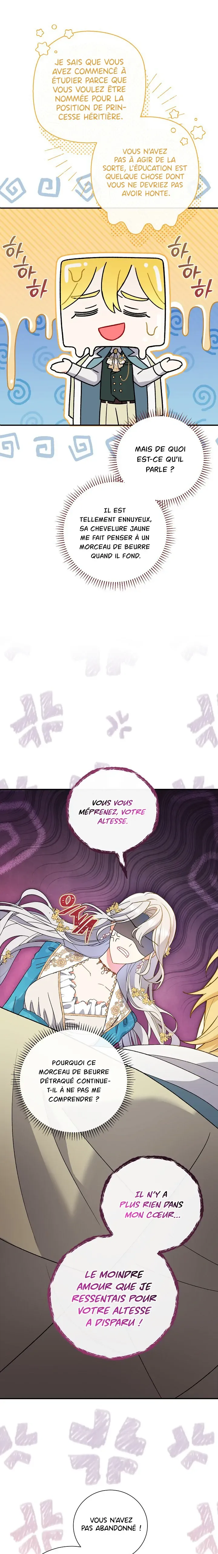 Read The Villainess's Match is Too Perfect FR Manga Online
