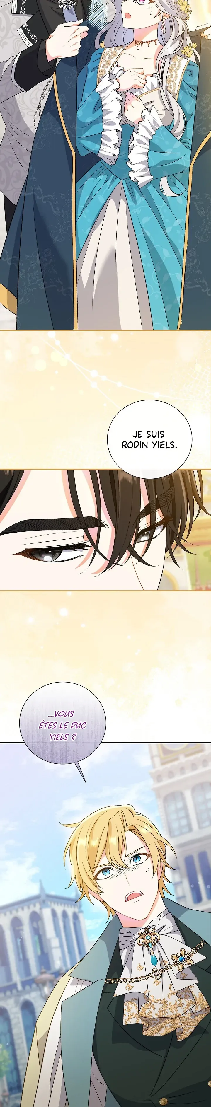Read The Villainess's Match is Too Perfect FR Manga Online