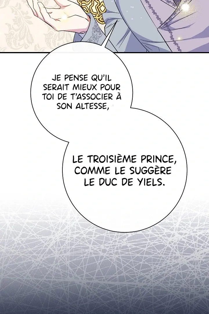 Read The Villainess's Match is Too Perfect FR Manga Online
