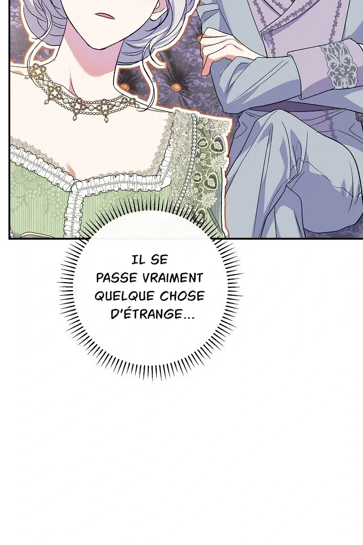 Read The Villainess's Match is Too Perfect FR Manga Online