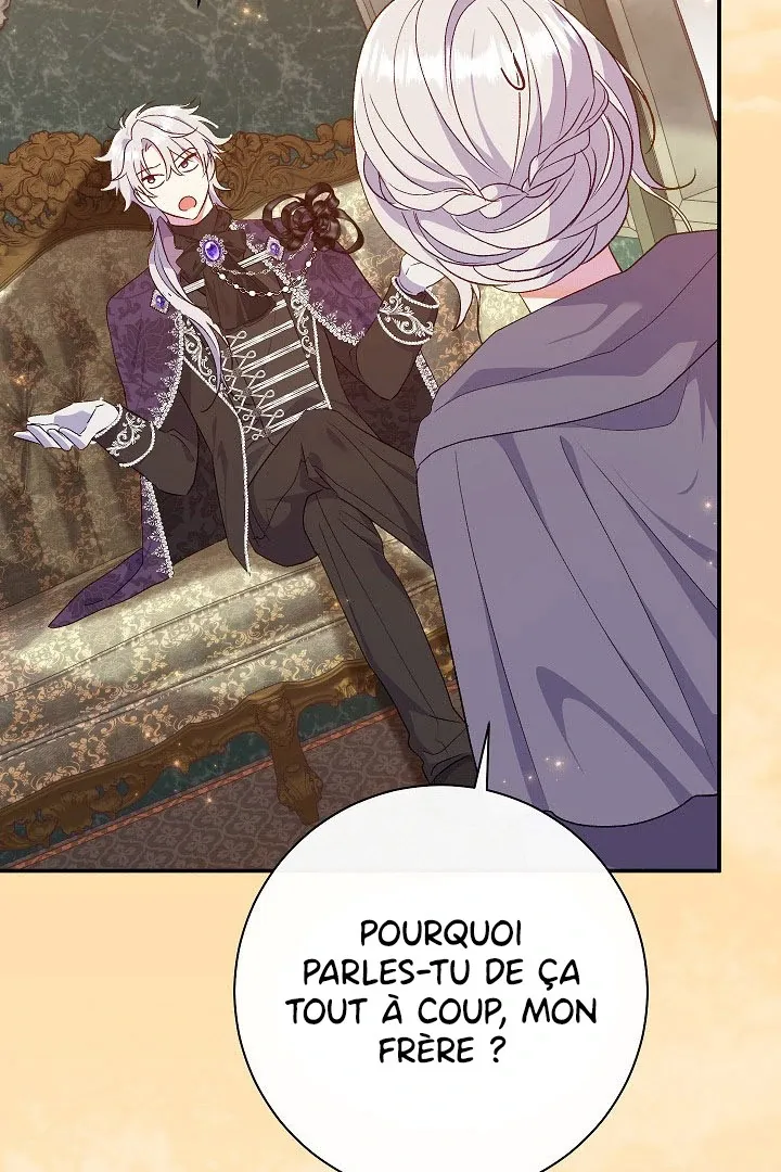 Read The Villainess's Match is Too Perfect FR Manga Online
