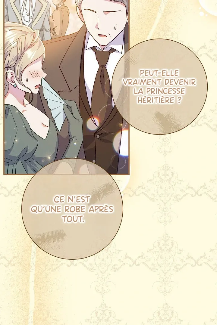 Read The Villainess's Match is Too Perfect FR Manga Online