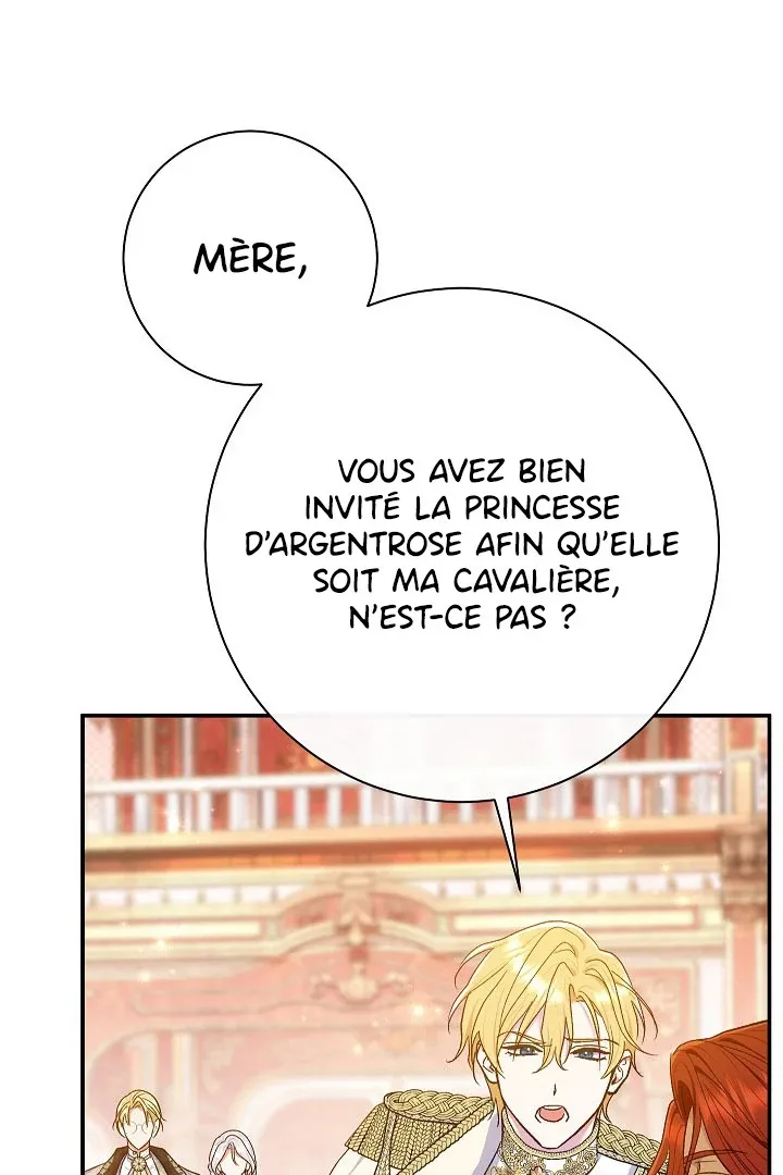 Read The Villainess's Match is Too Perfect FR Manga Online
