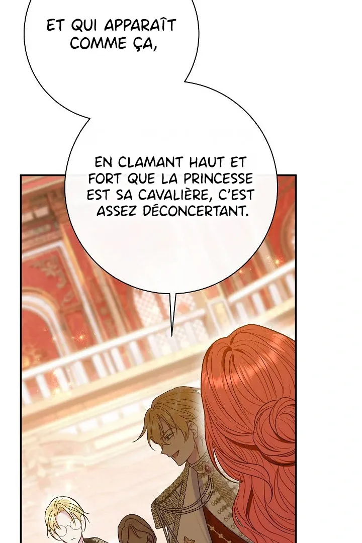 Read The Villainess's Match is Too Perfect FR Manga Online