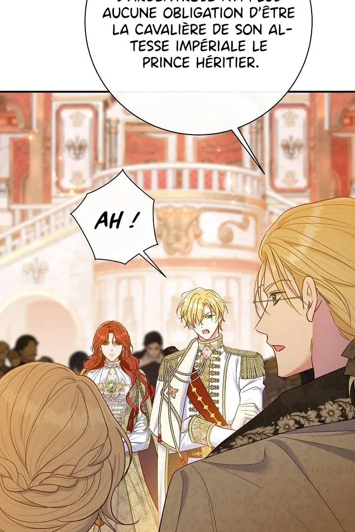 Read The Villainess's Match is Too Perfect FR Manga Online