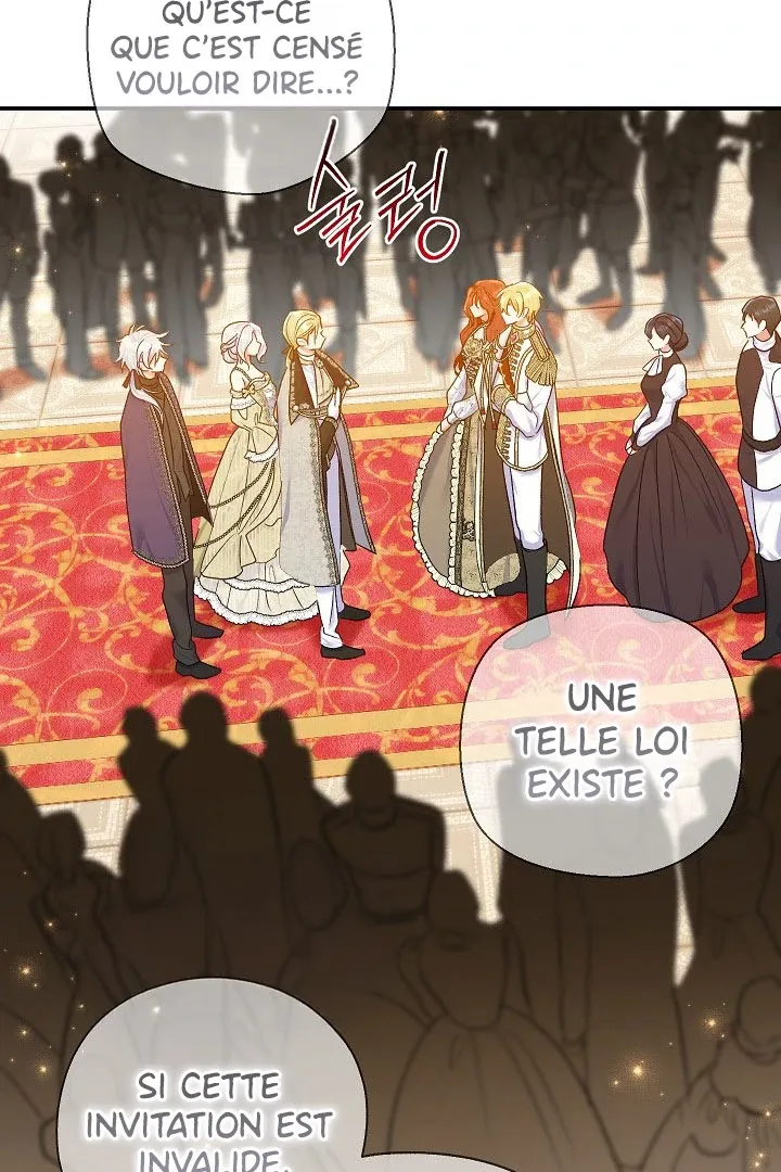 Read The Villainess's Match is Too Perfect FR Manga Online