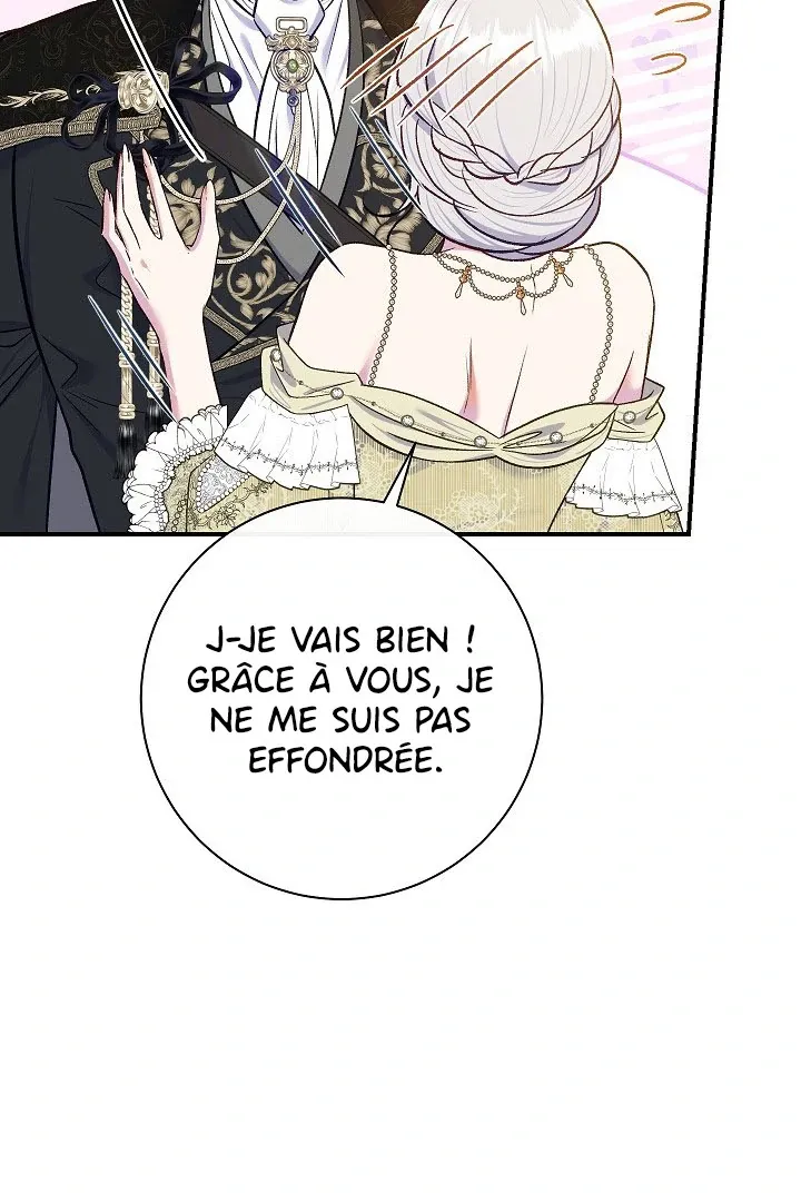Read The Villainess's Match is Too Perfect FR Manga Online