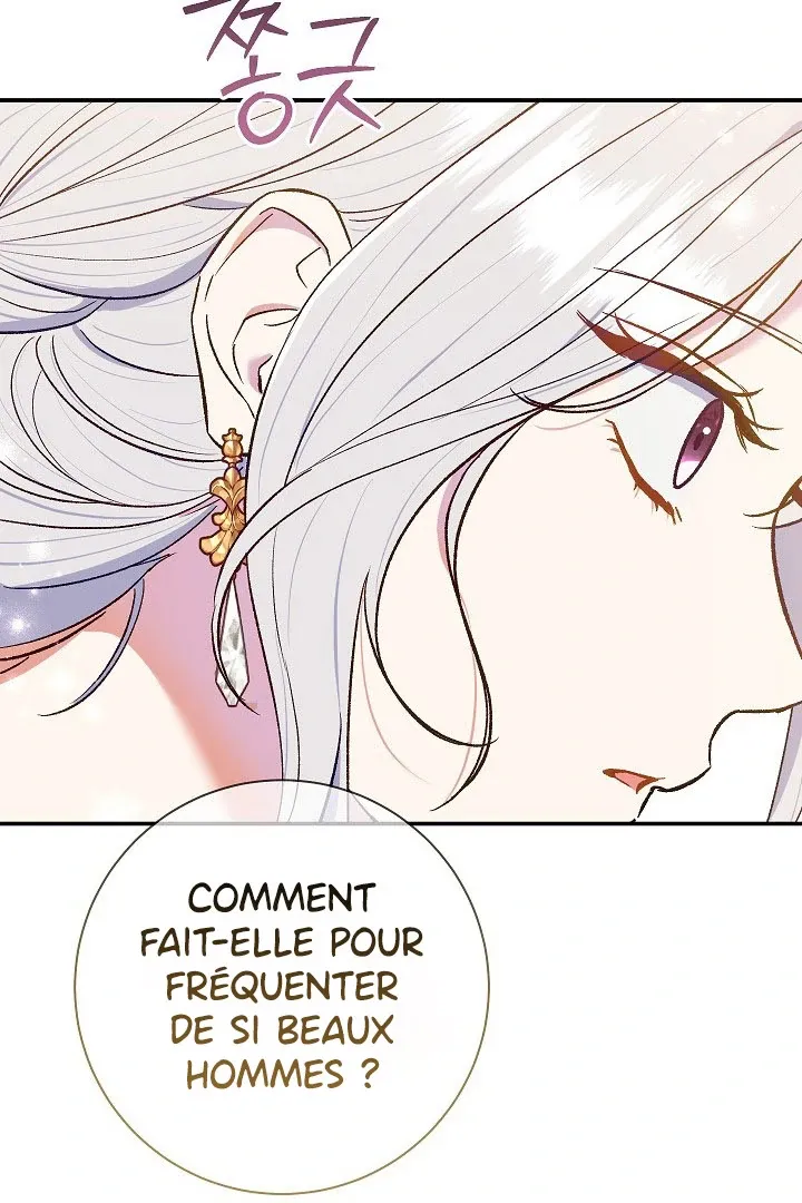 Read The Villainess's Match is Too Perfect FR Manga Online