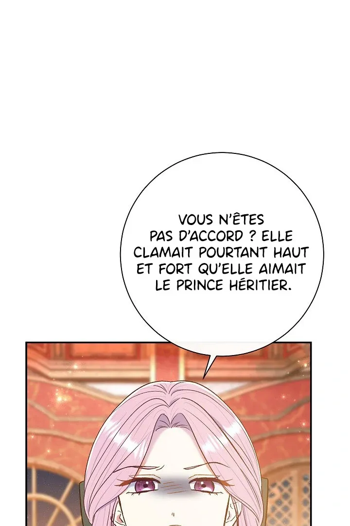 Read The Villainess's Match is Too Perfect FR Manga Online