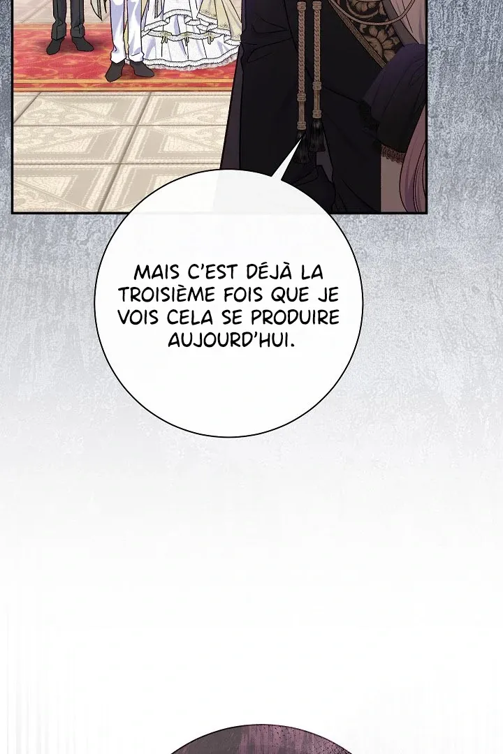 Read The Villainess's Match is Too Perfect FR Manga Online