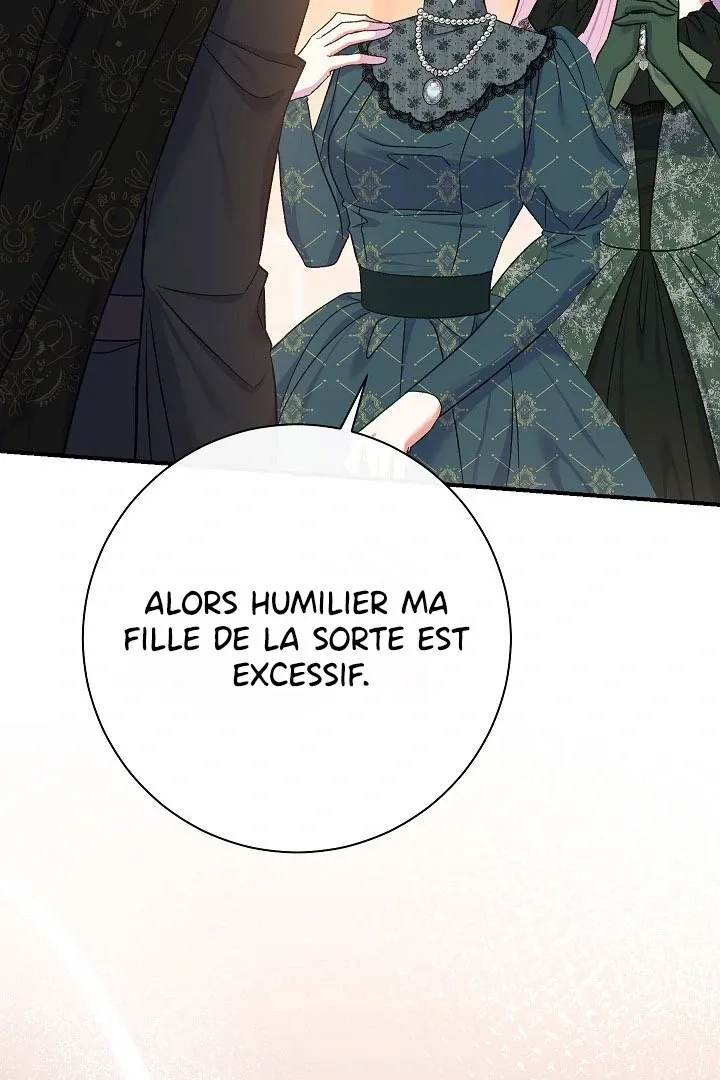 Read The Villainess's Match is Too Perfect FR Manga Online