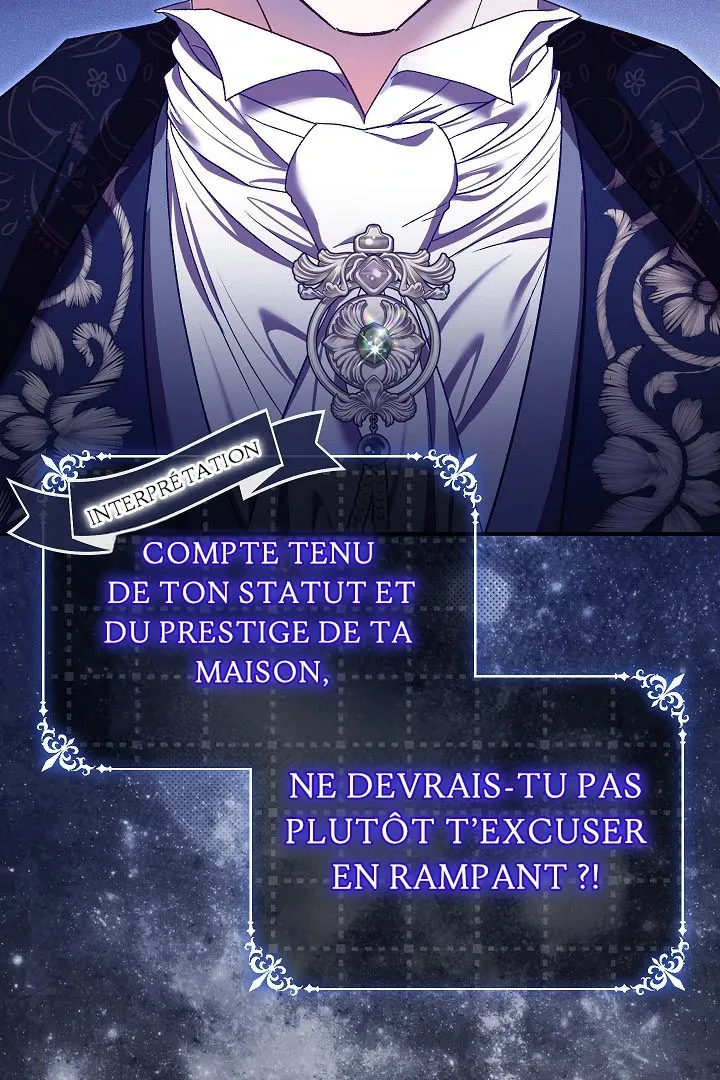Read The Villainess's Match is Too Perfect FR Manga Online