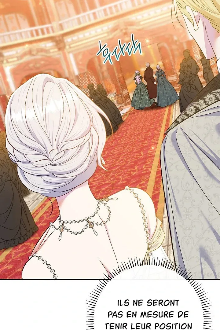 Read The Villainess's Match is Too Perfect FR Manga Online