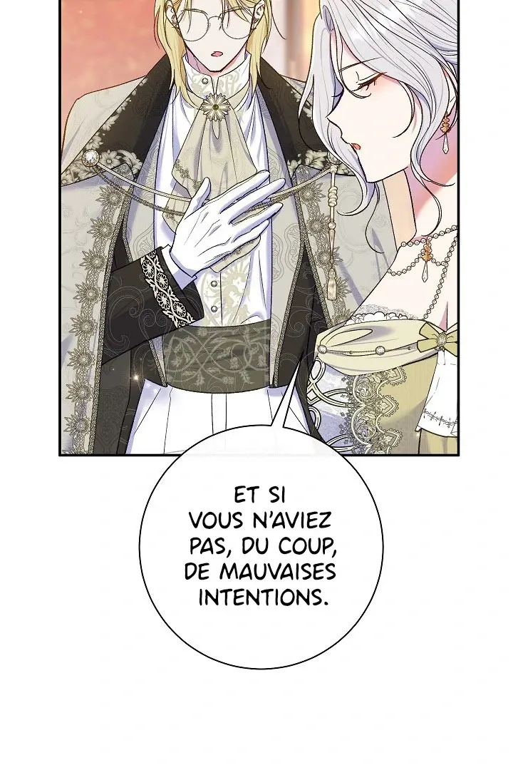 Read The Villainess's Match is Too Perfect FR Manga Online