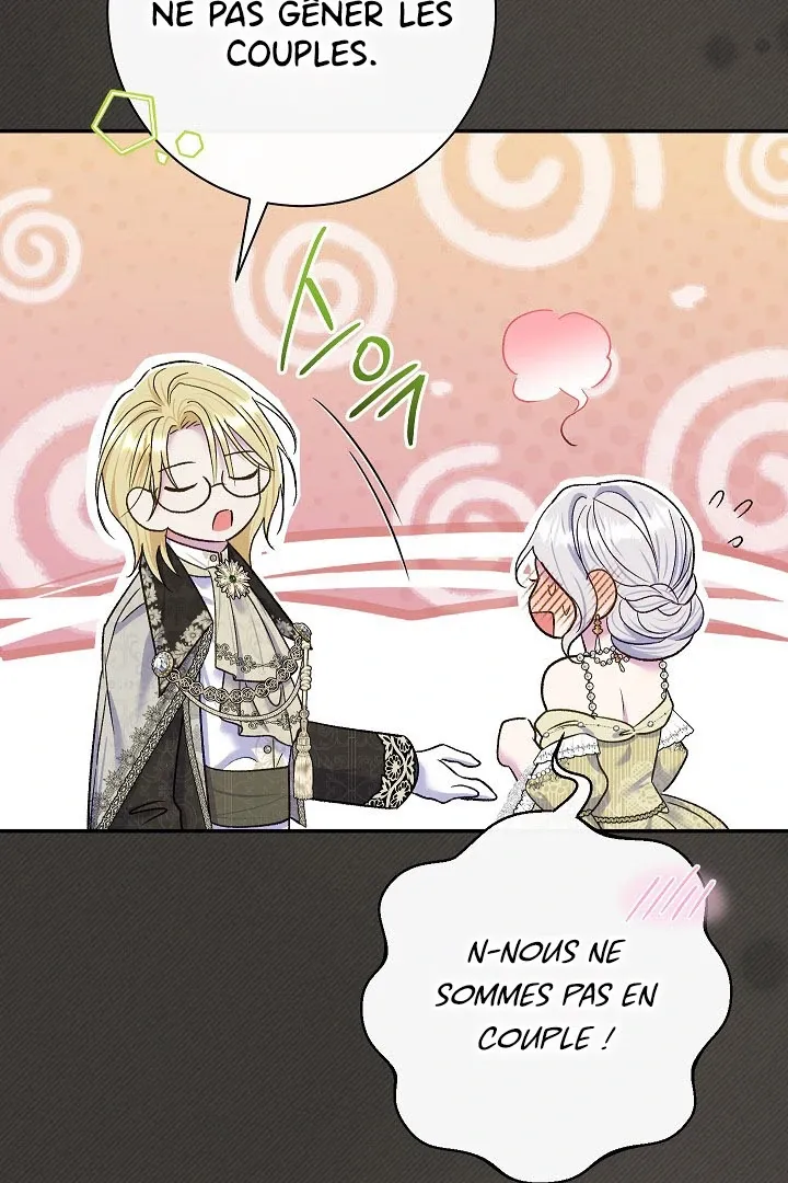 Read The Villainess's Match is Too Perfect FR Manga Online