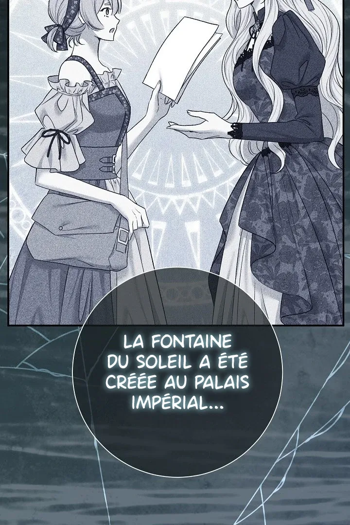 Read The Villainess's Match is Too Perfect FR Manga Online