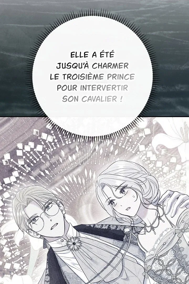 Read The Villainess's Match is Too Perfect FR Manga Online