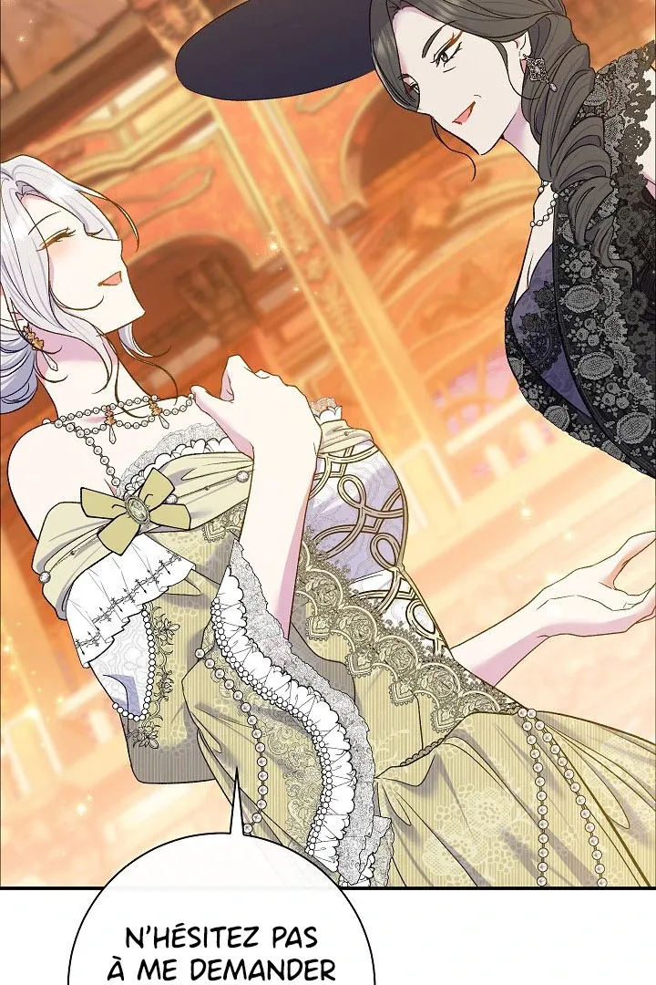 Read The Villainess's Match is Too Perfect FR Manga Online