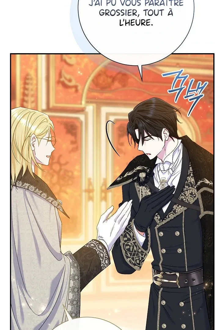 Read The Villainess's Match is Too Perfect FR Manga Online