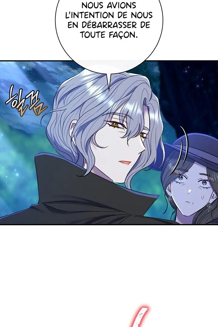 Read The Villainess's Match is Too Perfect FR Manga Online