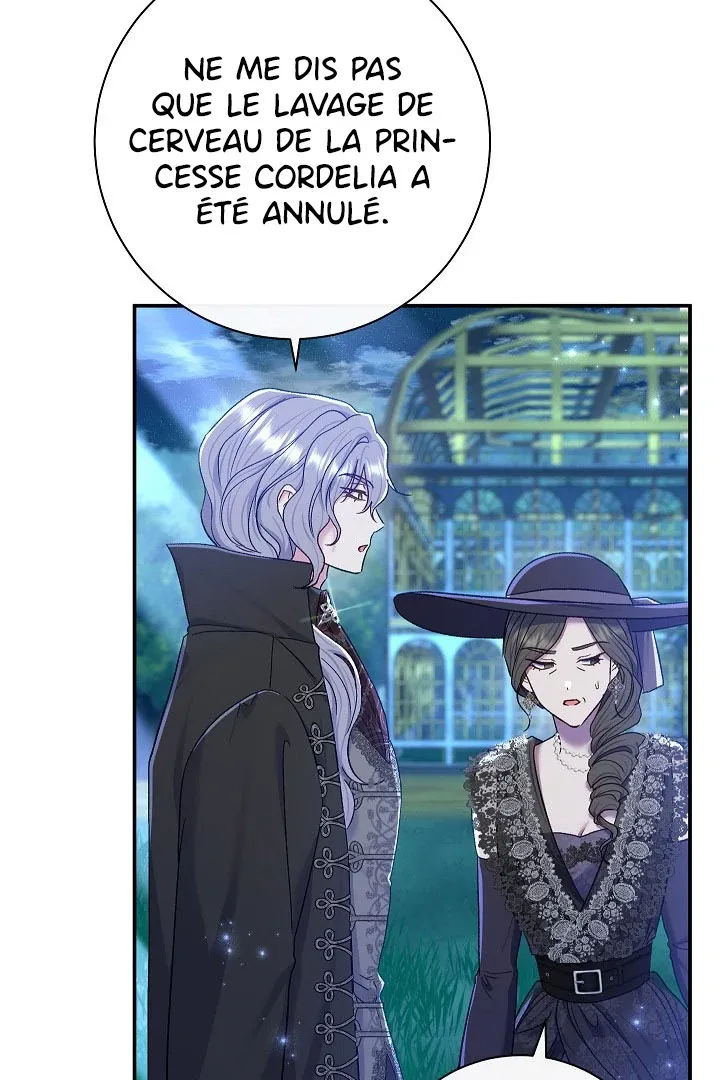 Read The Villainess's Match is Too Perfect FR Manga Online