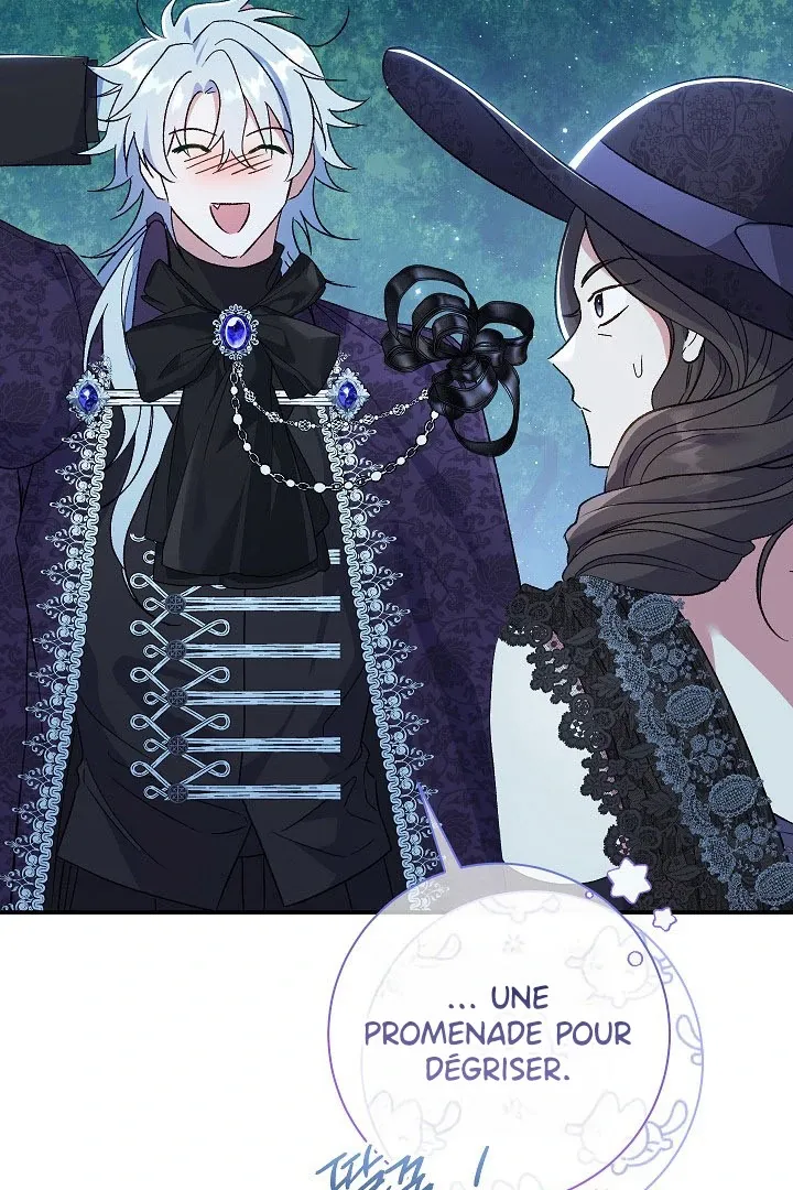 Read The Villainess's Match is Too Perfect FR Manga Online