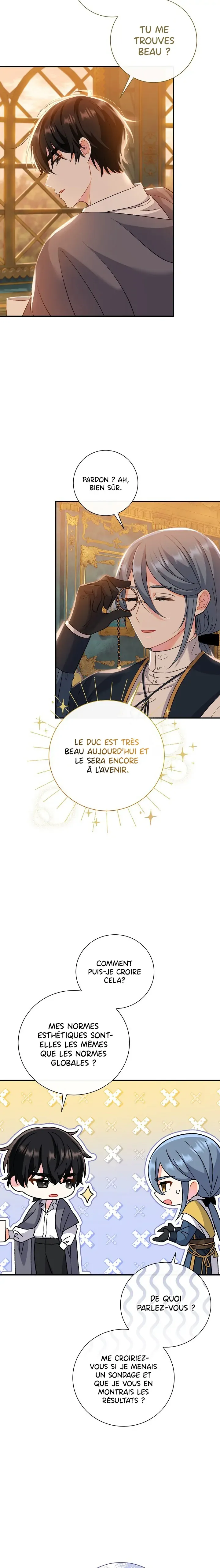 Read The Villainess's Match is Too Perfect FR Manga Online