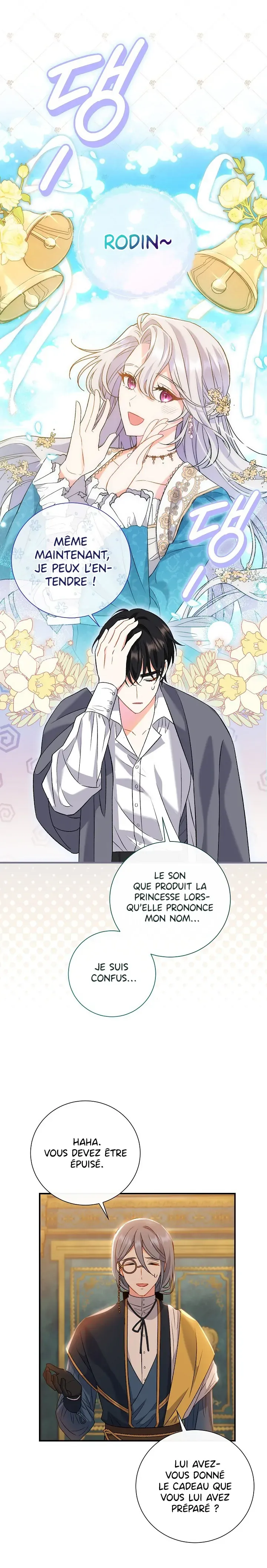 Read The Villainess's Match is Too Perfect FR Manga Online
