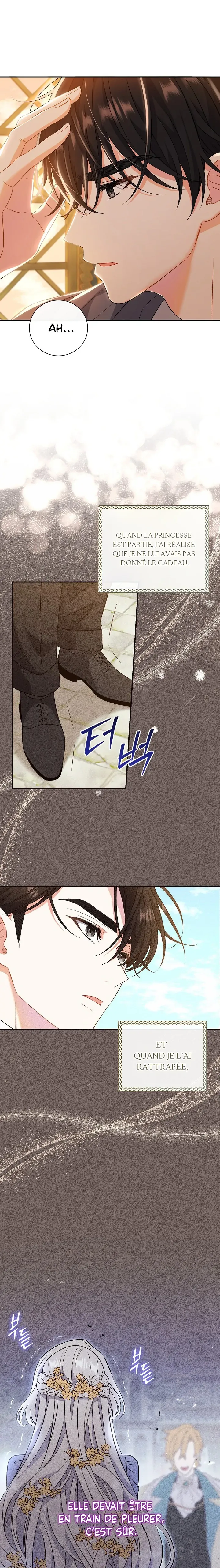 Read The Villainess's Match is Too Perfect FR Manga Online