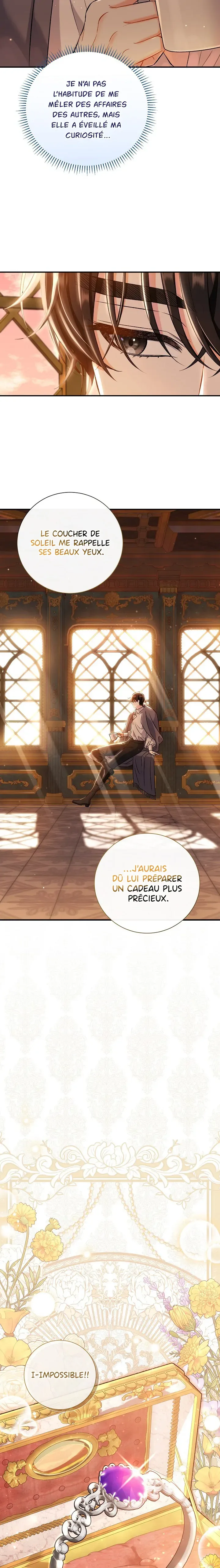 Read The Villainess's Match is Too Perfect FR Manga Online