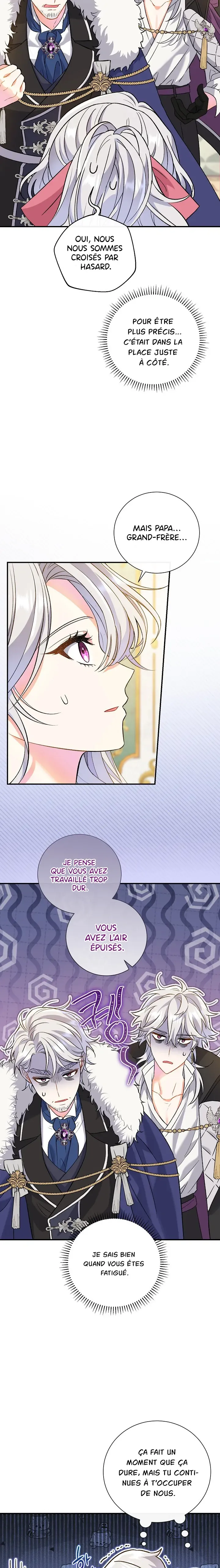 Read The Villainess's Match is Too Perfect FR Manga Online