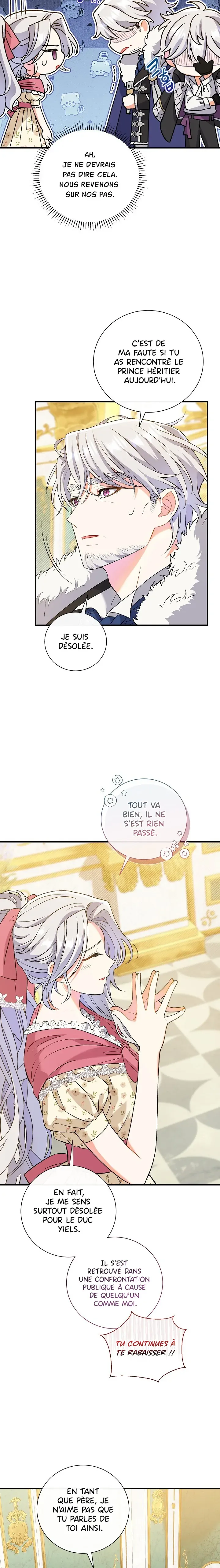 Read The Villainess's Match is Too Perfect FR Manga Online