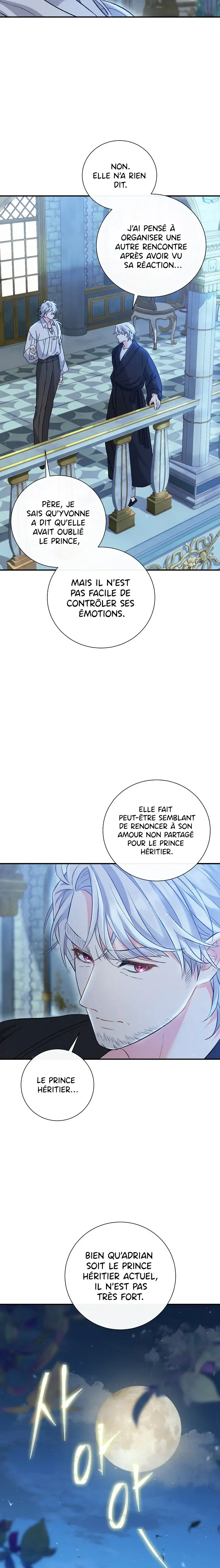 Read The Villainess's Match is Too Perfect FR Manga Online